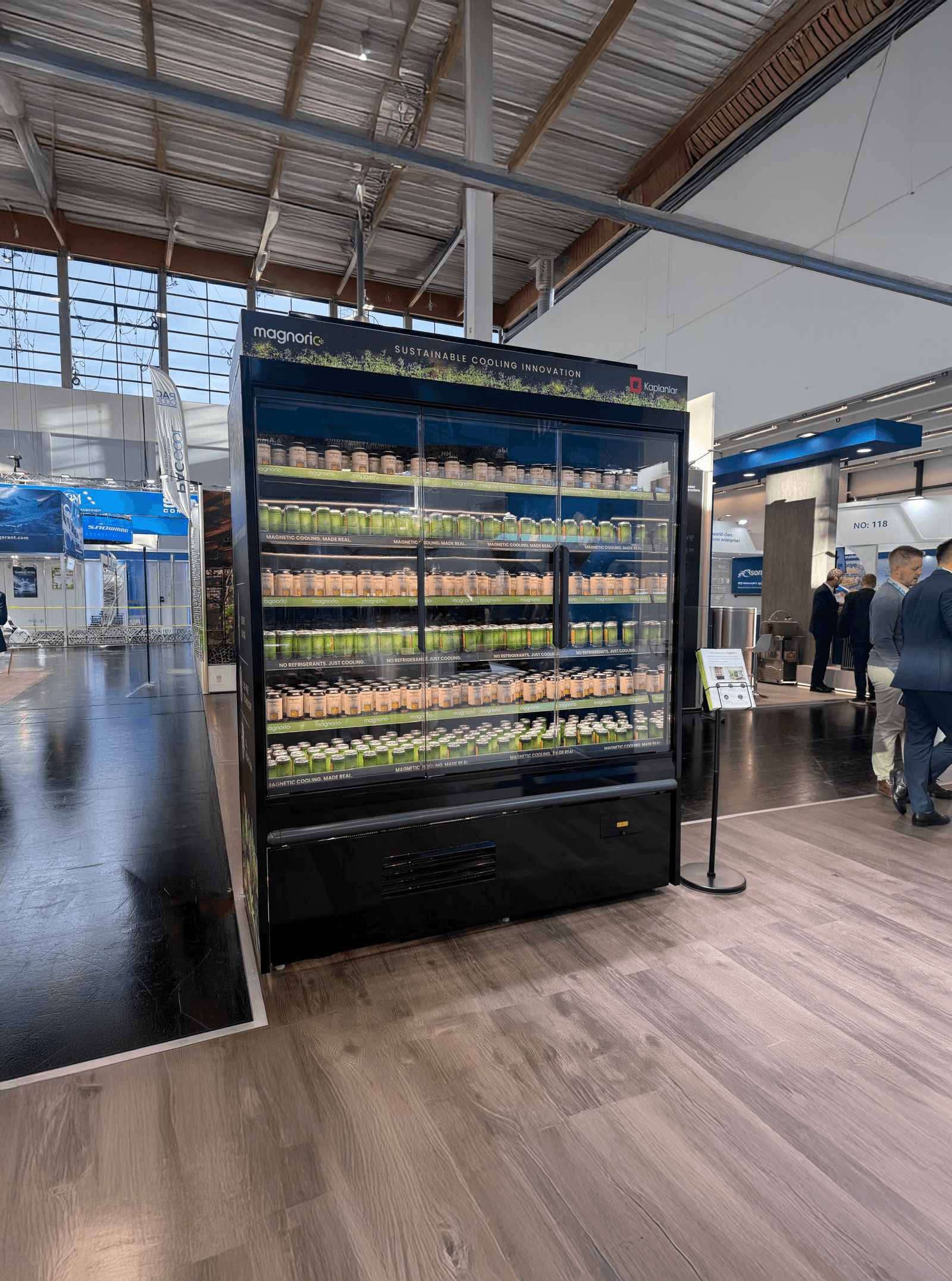 Chillventa 2026: A Great Success for MAGNORIC!