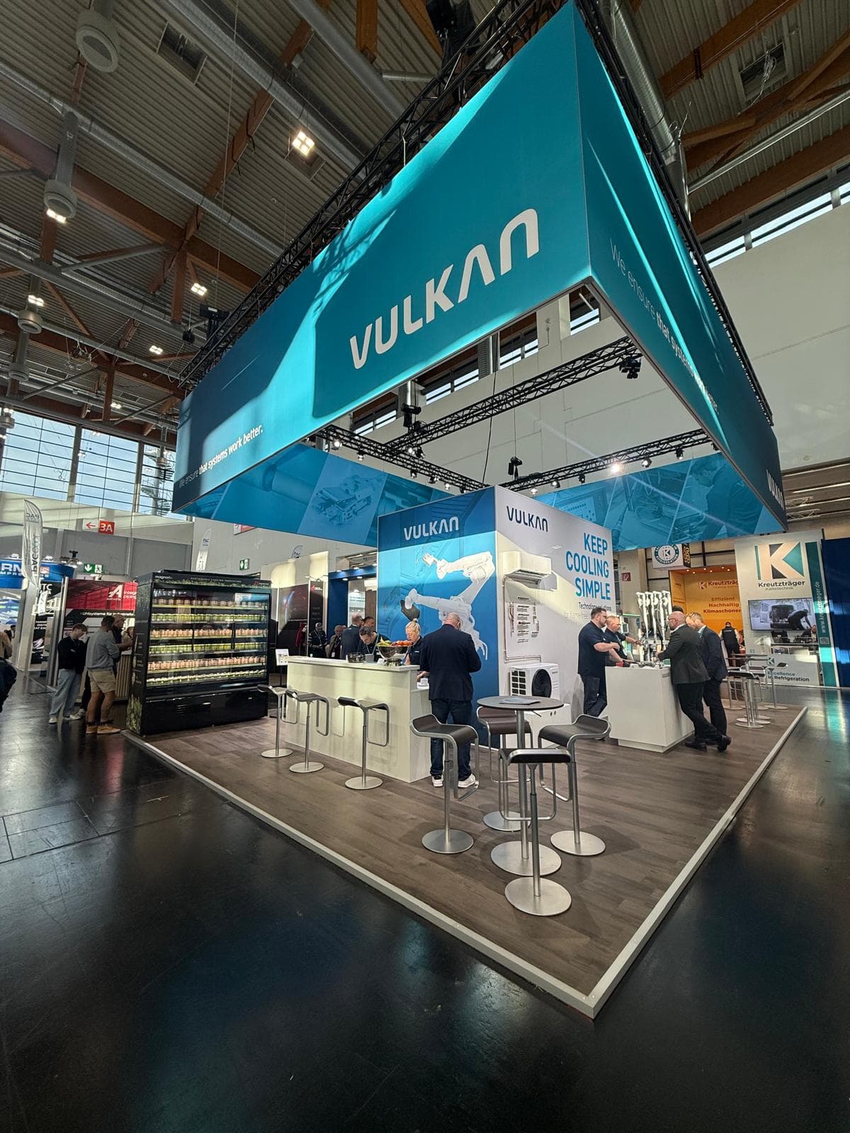 Chillventa 2026: A Great Success for MAGNORIC!
